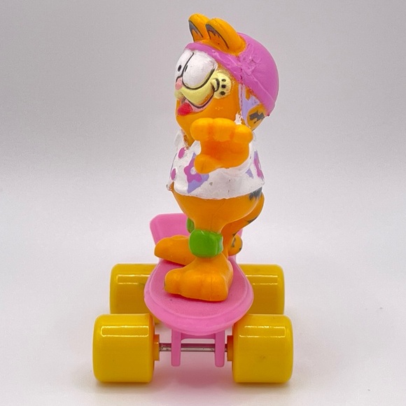 Skateboard Garfield - Picture 3 of 5